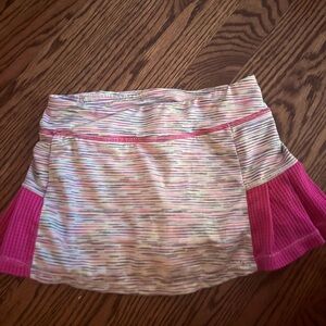Champion Pink and Multicolor girls  Skirt